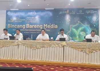 Festival Ekonomi Syariah Jawa 2024 di Surabaya: Sinergi BI dan Masyarakat untuk Pengembangan Ekonomi Syariah