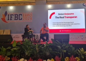 Optik Cahaya Truevue Buka Peluang Waralaba Kacamata di IFBC 2024, Target Mitra Jawa Timur