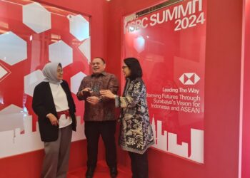 HSBC Dorong Pengusaha Surabaya Perluas Bisnis sampai tingkat ASEAN