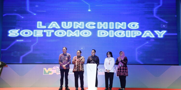 Transformasi Digital Pelayanan RSUD Dr. Soetomo: Peluncuran DigiPay untuk Kemudahan Pembayaran Elektronik