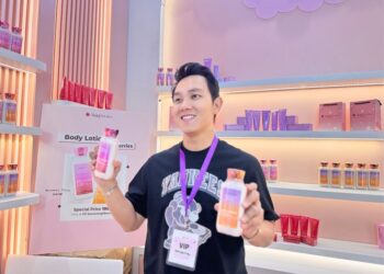 Meningkatnya Tren Overclaim Produk Kecantikan, David Lee Thompson Serukan Edukasi Konsumen
