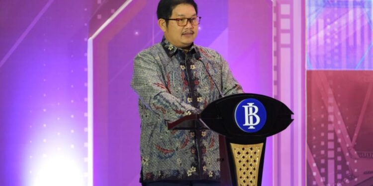 Seminar Ekonomi BI Jatim Bahas Penguatan Ekonomi Daerah Melalui Transaksi Mata Uang Lokal