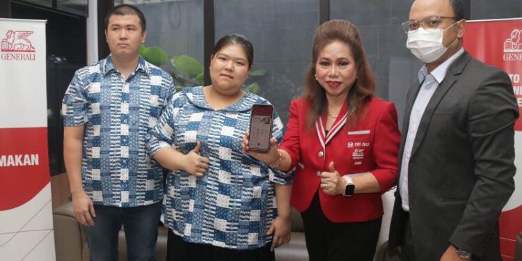Generali Indonesia Bayarkan Klaim untuk Nasabah Penderita Kanker di Semarang, di Tengah Kenaikan Biaya Kesehatan