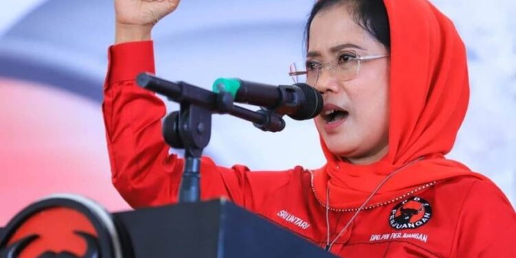 PDIP Jatim Gelar Rakerdasus Pemenangan Risma – Gus Hans