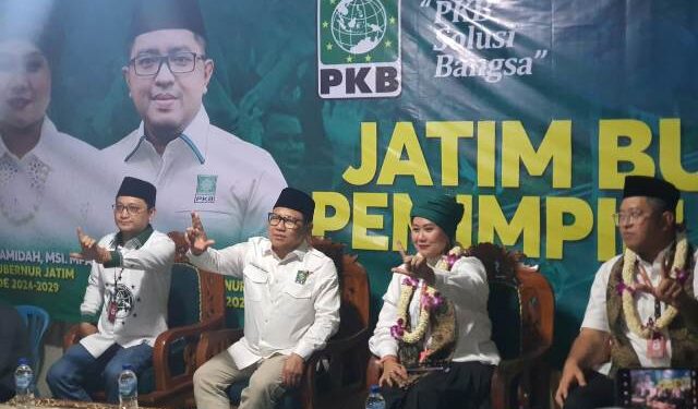 Intens datangi Ponpes, Fauzan sebut kemenangan Luman dan PKB kemenangan Pesantren