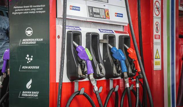 Pertamax dan Dex Series Turun Harga, Berikut Harga Terbaru di Jatimbalinus Per 1 September