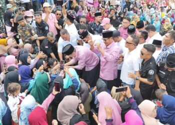 Gus Fawait-Djoko berpeluang kalahkan petahana Hendy-Firjaun di Pilkada Jember