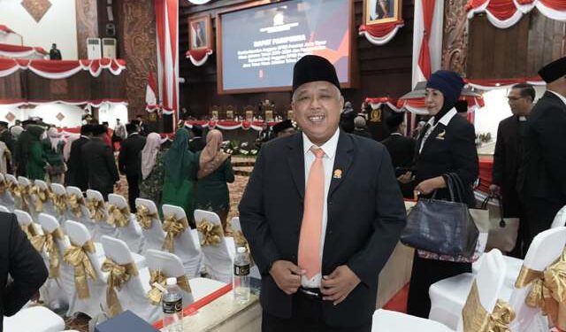 Ini 6 pesan Ketua DPW PKS Jatim untuk 5 anggota Fraksi PKS DPRD Jatim yang baru dilantik