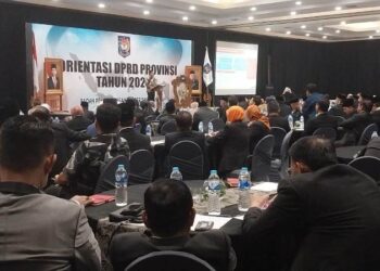Gelar orientasi untuk 120 anggota DPRD Jatim, Mendagri warning agar berhati-hati kelola anggaran