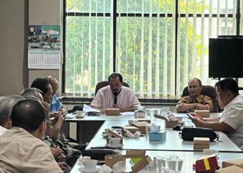 Jelang Muprov 2024, Dewan Pertimbangan Kadin Jatim Soroti Tantangan Perpajakan