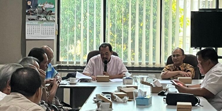 Jelang Muprov 2024, Dewan Pertimbangan Kadin Jatim Soroti Tantangan Perpajakan
