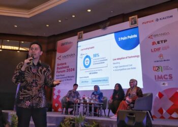ANTARA Ajak Pelaku UMKM Jawa Timur Berkolaborasi di ANTARA Business Forum 2024