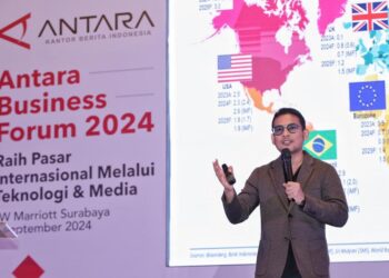 Netralitas Indonesia di Tengah Gejolak Ekonomi Global: Peluang Investasi Besar dari China