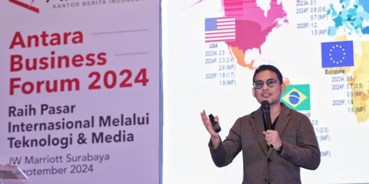 Netralitas Indonesia di Tengah Gejolak Ekonomi Global: Peluang Investasi Besar dari China