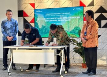 Kolaborasi Sinergi Gula Nusantara dan Pertamina Power Indonesia : Langkah Strategis Menuju Pengembangan Bioetanol dan Energi Terbarukan
