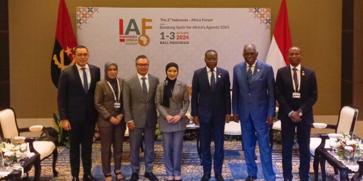 PGN Siap Inisiasi Kerjasama Low Carbon Business di IAF 2024