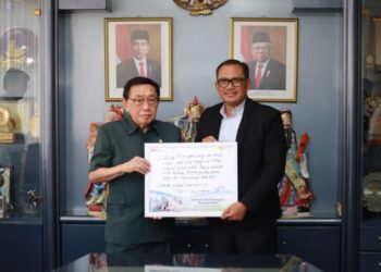 PLN Rayakan Hari Pelanggan Nasional dengan Sapa dan Apresiasi 1.000 Pelanggan di Jawa Timur