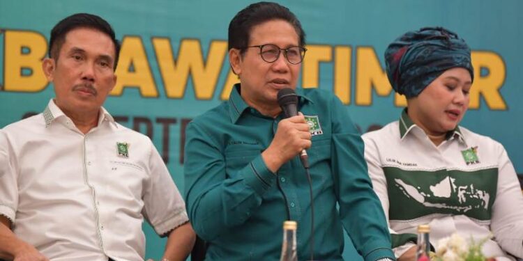 Data BPS angka kemiskinan Jatim masih tinggi, Gus Halim: menangkan Luman untuk atasi kemiskinan di Jatim