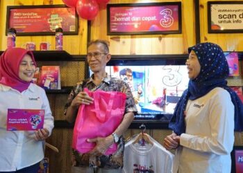 Indosat Ooredoo Hutchison Tegaskan Komitmen “Ketulusan Tanpa Akhir” di Hari Pelanggan Nasional 2024