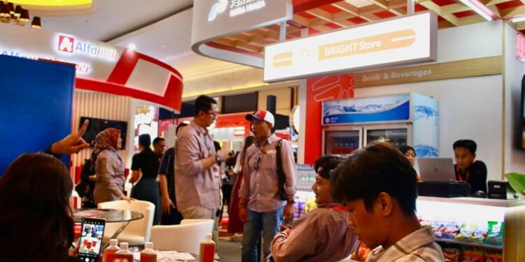 Peluang Bisnis di SPBU: Pertamina Patra Niaga Buka Konsultasi di IFBC Expo Surabaya