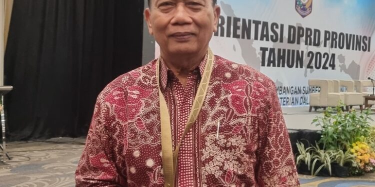 Rasiyo: Sinergi Legislatif dan Eksekutif sangat diperlukan untuk jalannya roda pemerintahan
