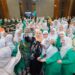Hadiri Konferwil XVI Fatayat NU Jatim, Khofifah: Bentuk super team. Jadilah enabler leader dan game changer