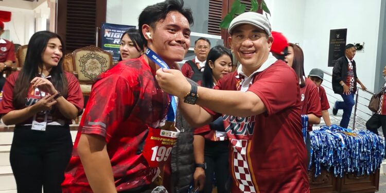 Diikuti 750 pelari, Ketua Umum PWI apresiasi Malang Night Run 2024 