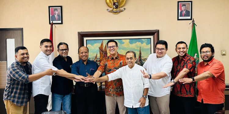 Dukungan Terhadap H.M. Ali Affandi untuk Lanjutkan Kepemimpinan Jelang Muskota VII Kadin Surabaya