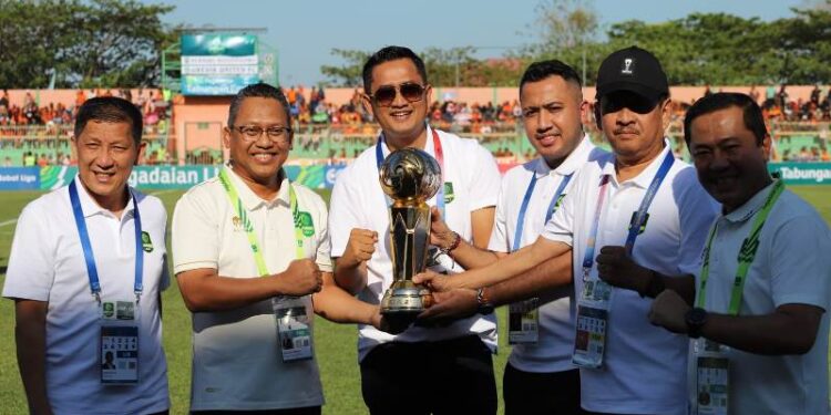 Pegadaian Liga 2 2024-2025: Ajang Kebangkitan UMKM dan Perekonomian Daerah