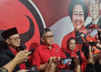 Nama calon Pilkada Kota-Kab yang diusung PDIP seperti Cak Eri, Gus Yani dan Cak Ipin akan masuk tim pemenangan Risma-Gus Hans