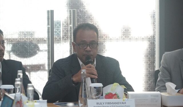 PLN Nusantara Power Jajaki Kerja Sama Energi Terbarukan dengan 9 Perusahaan Jerman