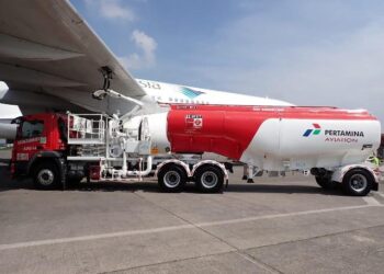 Harga Avtur Pertamina Kompetitif dan Patuh Regulasi Pemerintah
