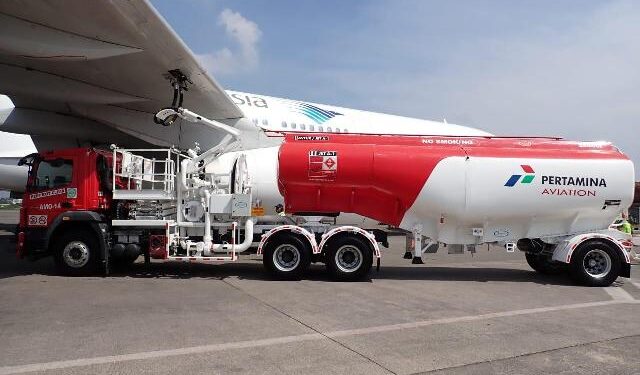 Harga Avtur Pertamina Kompetitif dan Patuh Regulasi Pemerintah