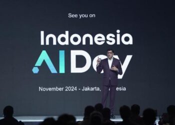 Indosat Ooredoo Hutchison Dorong Transformasi Sektor Keuangan Indonesia Lewat AI