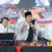Bersama Gus Iqdam, Khofifah dan Eri Cahyadi kompak hadiri pengajian Maulid Nabi di Ponpes Puteri An Nuriyah Surabaya
