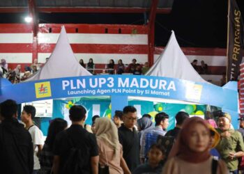 PLN Luncurkan Identitas Baru di Madura untuk Tingkatkan Pelayanan, Rayakan Hari Pelanggan Nasional 2024