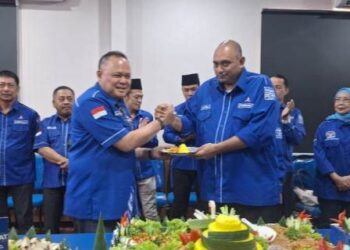 Ini harapan pengurus Partai Demokrat Jatim di peringatan HUT Partai Demokrat ke- 23