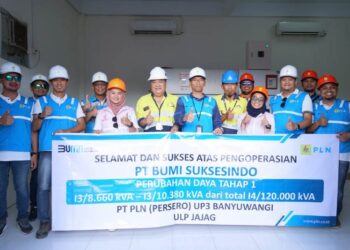 PLN Jawa Timur Dukung Perluasan Sektor Industri di Hari Pelanggan Nasional 2024