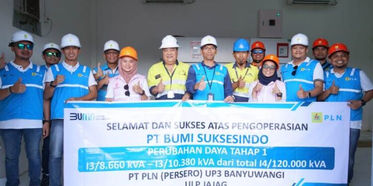 PLN Jawa Timur Dukung Perluasan Sektor Industri di Hari Pelanggan Nasional 2024
