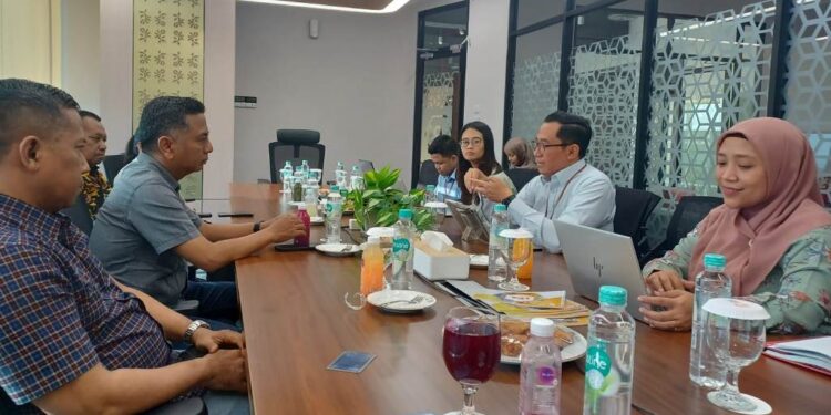 LPS dan PWI Jatim Sinergi untuk Tingkatkan Edukasi Publik Tentang Peran LPS