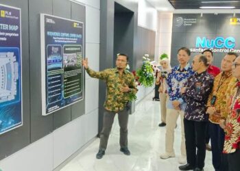 PLN Nusantara Power Perkuat Nusantara Control Center untuk Optimalkan Pengelolaan Pembangkit Energi Baru Terbarukan