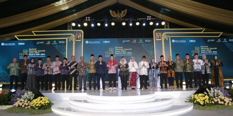 Tiga Inovasi Digital Dorong Percepatan Pengembangan Ekonomi Syariah di Jawa