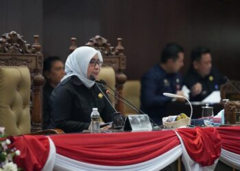 DPRD Jatim gelar rapat Paripurna Perdana, bentuk tim penyusunan Peraturan Tata Tertib DPRD Jatim