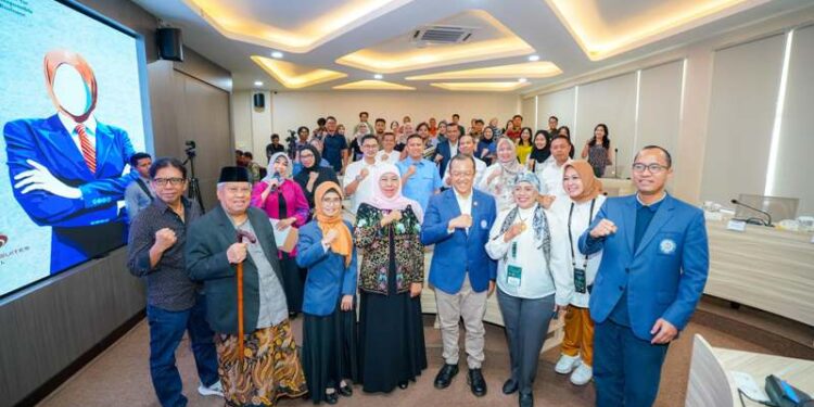 Deep Talks soal Kepala Daerah idaman di Pascasarjana Unair, Khofifah tekankan pentingnya menjadi Transformational Leader