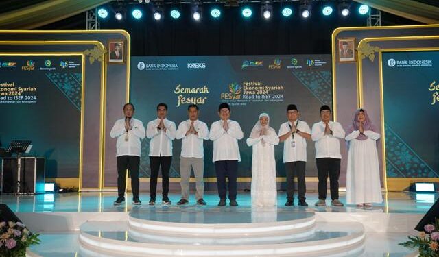FESyar Jawa 2024 Berakhir dengan Kesuksesan: Pengunjung Capai 90.461 dan Transaksi Hampir Rp 4,7 Triliun