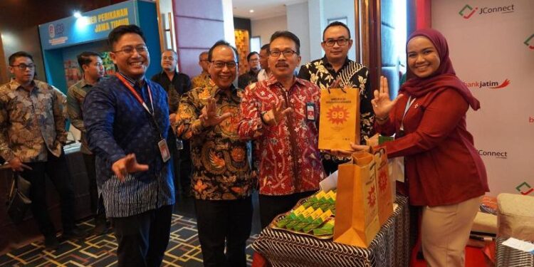 Perluas akses pasar, Bank Jatim fasilitasi UMKM binaan ikuti misi dagang di Medan