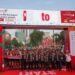 Diikuti 3.200 pelari, Bank Jatim JConnect Run juga Lewati Rute Iconic Bersejarah Surabaya