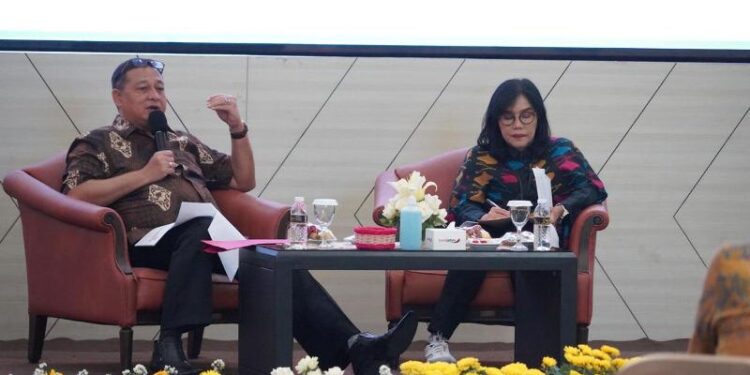 Wujudkan Good Governance dan pencegahan tindak kejahatan Keamanan Data,  Bank Jatim lakukan diskusi panel dengan BIN Jawa Timur 