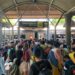 Peningkatan Penumpang KA di Daop 8 Surabaya Saat Libur Panjang Maulid Nabi Mencapai 41%
