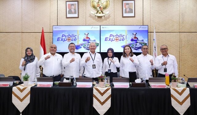 Strategi Pengembangan Infrastruktur dan Pertumbuhan Gas Bumi Dorong Kinerja Positif PGN pada Semester I 2024